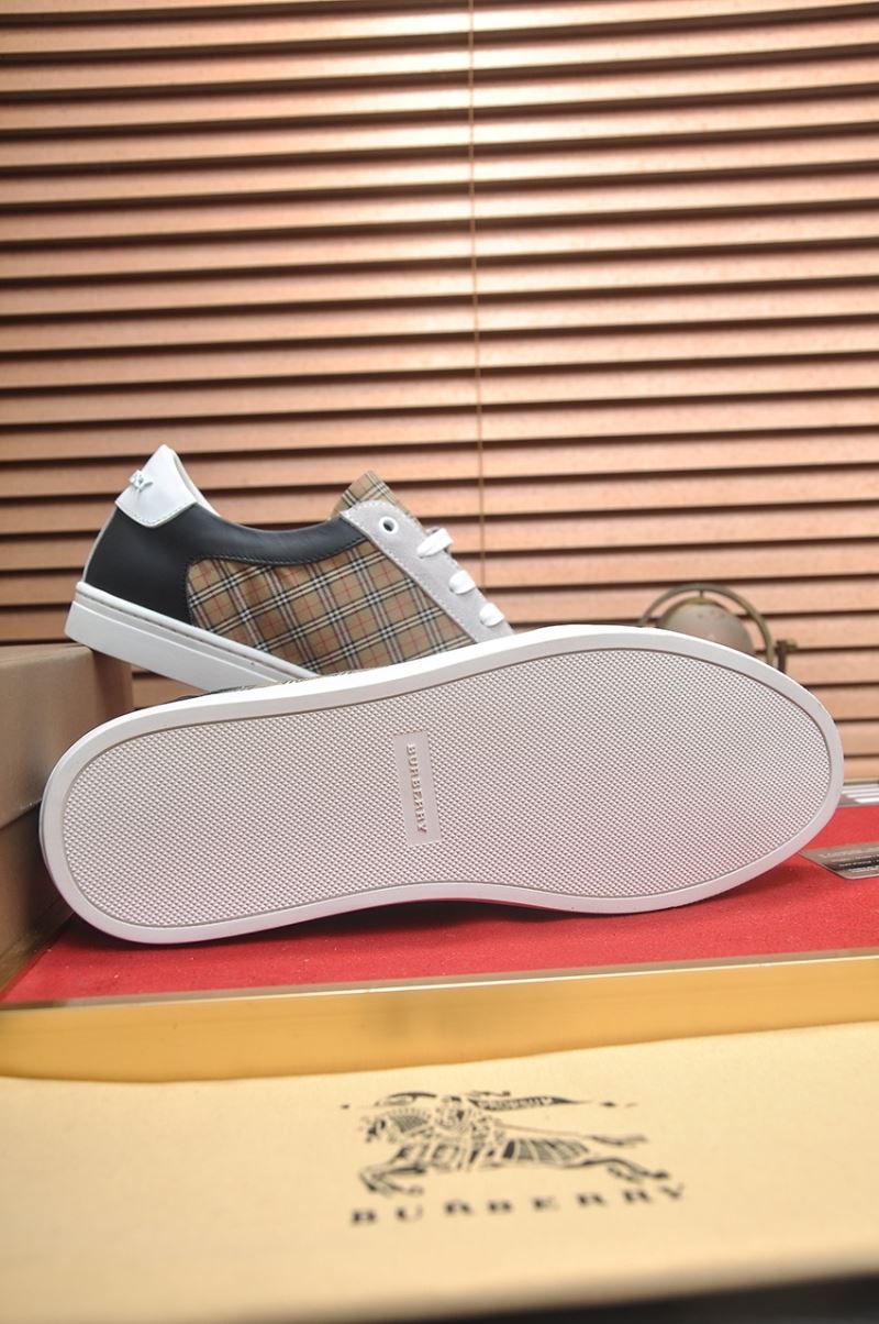 Burberry Low Shoes